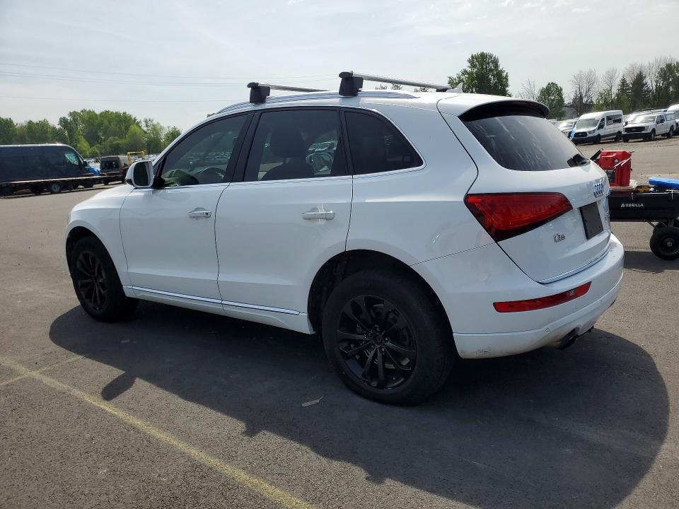 Aukcja sprzedaży 2015 Audi Q5, vin: WA1LFAFP9FA137344, numer aukcji: 52297036