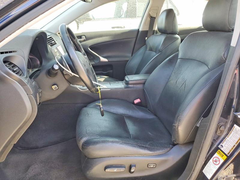 2006 Lexus Is მანქანა იყიდება აუქციონზე, vin: JTHBE262065007118, აუქციონის ნომერი: 51903596
