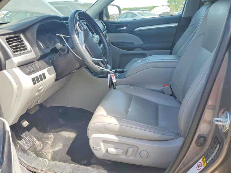 Aukcja sprzedaży 2018 Toyota Highlander, vin: 5TDJZRFH6JS529673, numer aukcji: 52069126