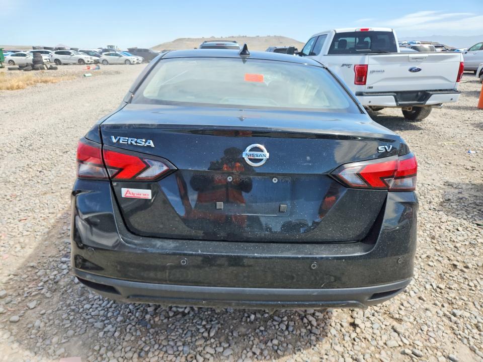 Продажа на аукционе авто 2021 Nissan Versa, vin: 3N1CN8EVXML841093, номер лота: 55433906