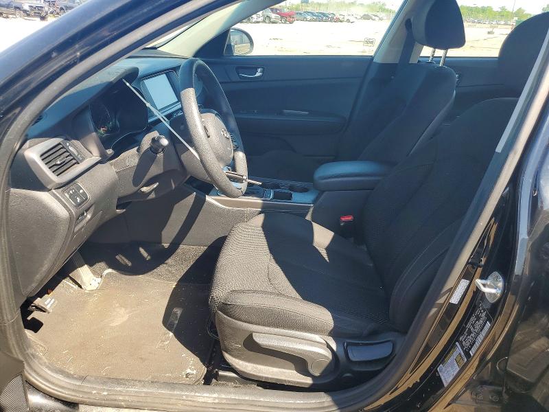 Продажа на аукционе авто 2019 Kia Optima, vin: 5XXGT4L30KG366318, номер лота: 55009536