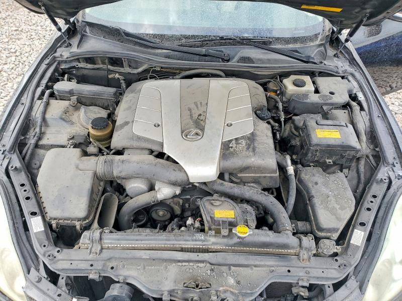 Продажа на аукционе авто 2005 Lexus Sc, vin: JTHFN48YX50071404, номер лота: 53697686