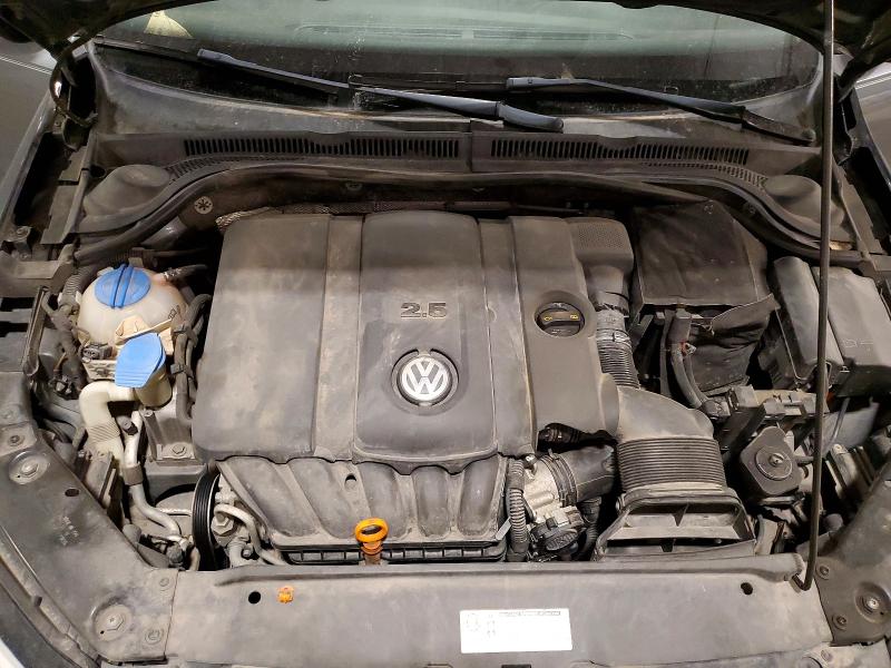 Aukcja sprzedaży 2012 Volkswagen Jetta, vin: 3VWDX7AJ5CM301200, numer aukcji: 46781856