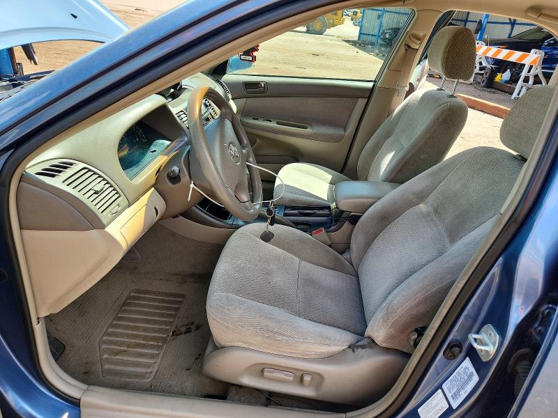 Aukcja sprzedaży 2002 Toyota Camry, vin: 4T1BE32K62U624158, numer aukcji: 53634446