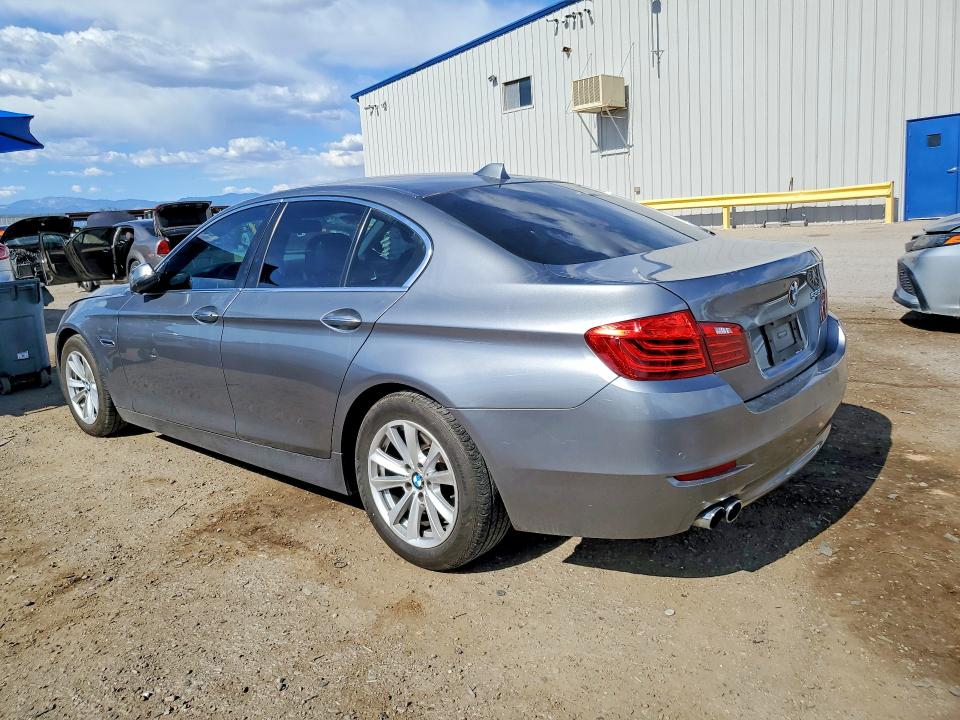 2016 Bmw 528 მანქანა იყიდება აუქციონზე, vin: WBA5A5C53GG351247, აუქციონის ნომერი: 52537286
