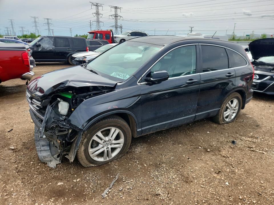 2010 Honda Cr-v მანქანა იყიდება აუქციონზე, vin: 5J6RE4H71AL063328, აუქციონის ნომერი: 53994556