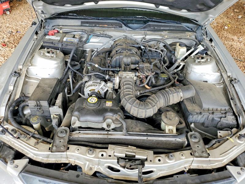 2009 Ford Mustang მანქანა იყიდება აუქციონზე, vin: 1ZVHT80N195144836, აუქციონის ნომერი: 52760256