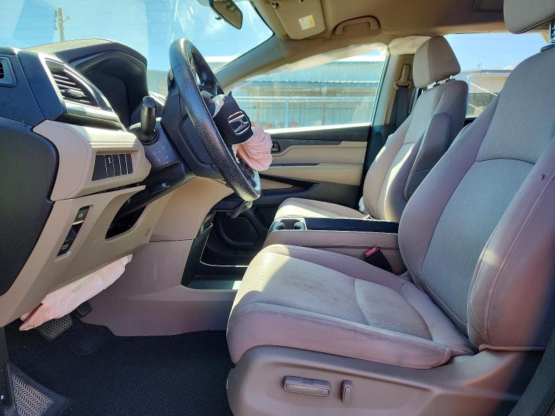 Aukcja sprzedaży 2018 Honda Odyssey, vin: 5FNRL6H22JB015836, numer aukcji: 55141066