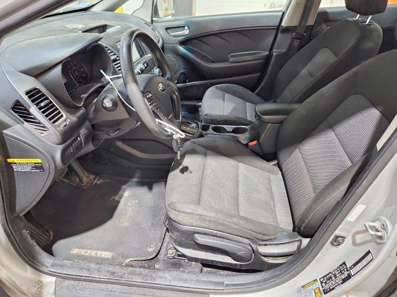 Продажа на аукционе авто 2018 Kia Forte, vin: 3KPFK4A74JE192894, номер лота: 53623406