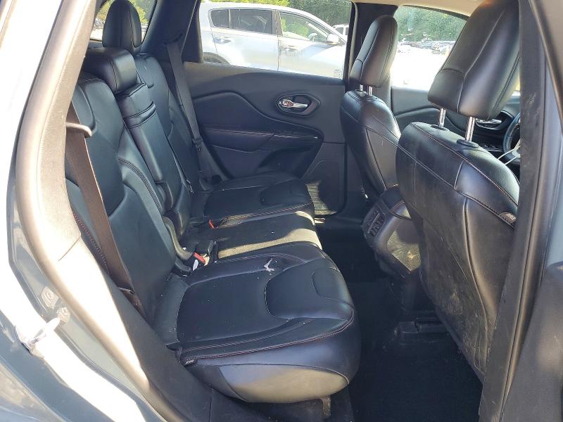 Продажа на аукционе авто 2014 Jeep Cherokee, vin: 1C4PJMBS3EW134524, номер лота: 55410456