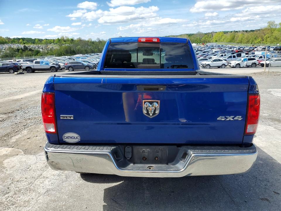Aukcja sprzedaży 2015 Ram 1500, vin: 1C6RR7GTXFS631378, numer aukcji: 52698826