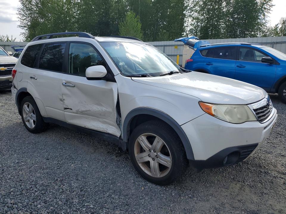 Aukcja sprzedaży 2010 Subaru Forester, vin: JF2SH6DC9AH766919, numer aukcji: 52881256