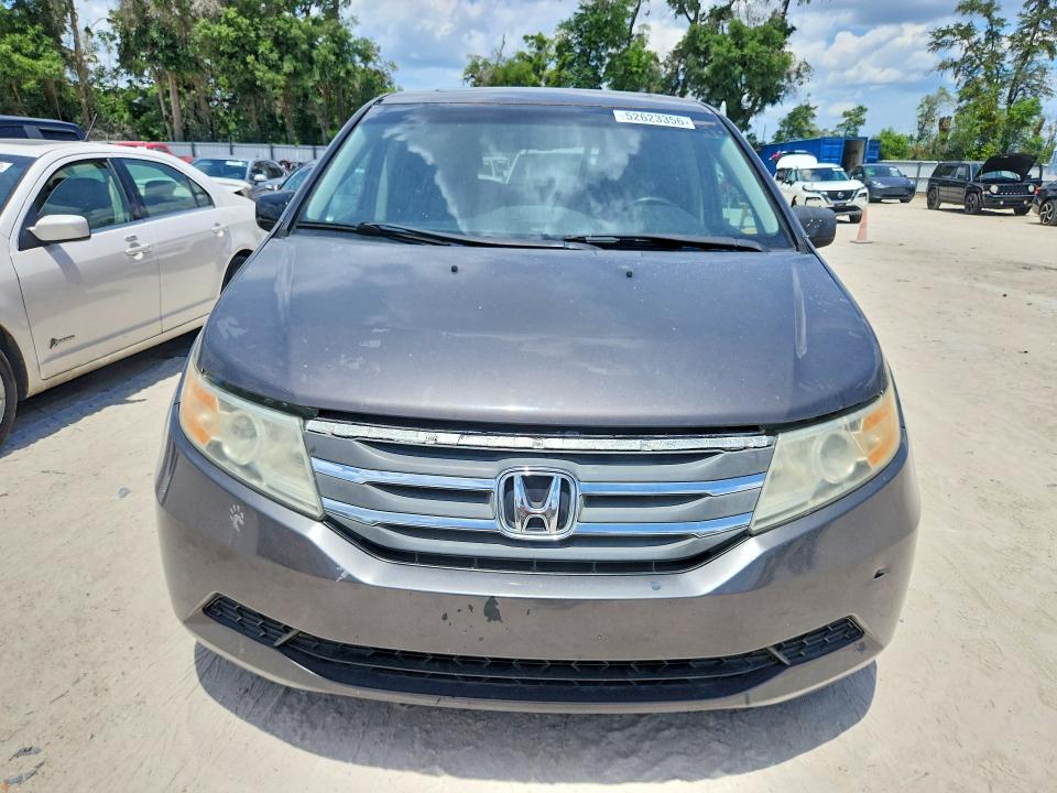 2013 Honda Odyssey მანქანა იყიდება აუქციონზე, vin: 5FNRL5H62DB007883, აუქციონის ნომერი: 52623356