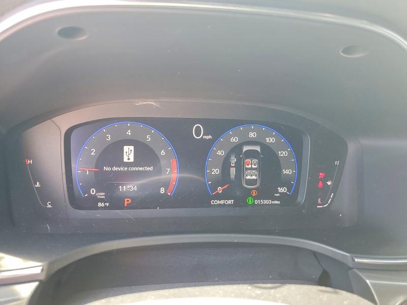 54165796 :رقم المزاد ، 19UDE4H31SA010950 vin ، 2025 Acura Integra مزاد بيع