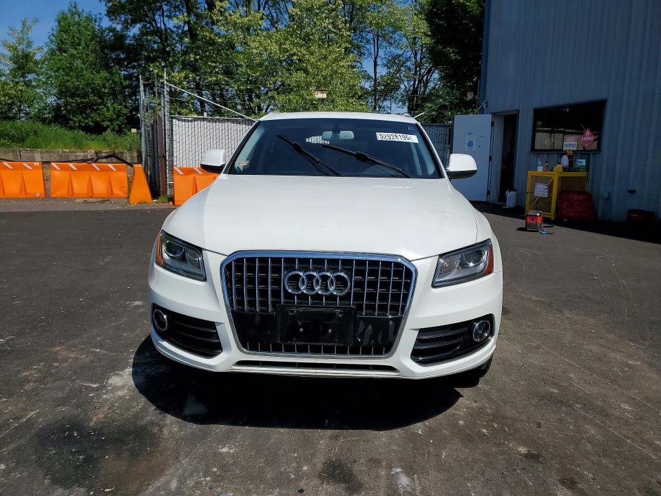 2013 Audi Q5 მანქანა იყიდება აუქციონზე, vin: WA1LFAFP5DA019403, აუქციონის ნომერი: 52928196