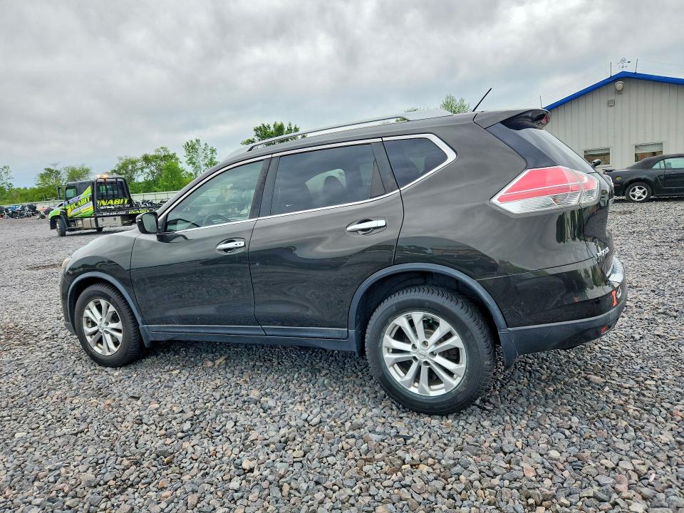 Продажа на аукционе авто 2016 Nissan Rogue, vin: KNMAT2MT3GP666329, номер лота: 53981646
