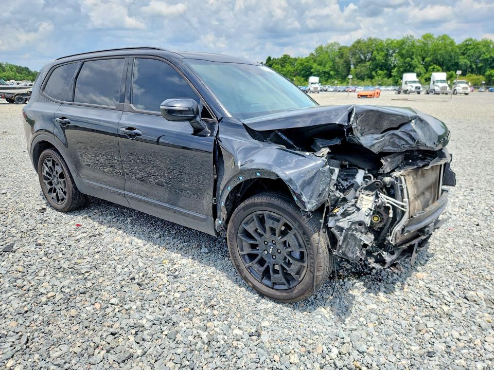 Продаж на аукціоні авто 2022 Kia Telluride, vin: 5XYP3DHC5NG233675, номер лоту: 54783956