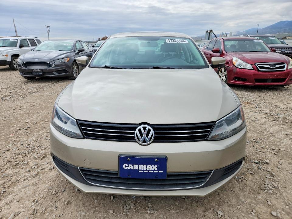 Продаж на аукціоні авто 2014 Volkswagen Jetta, vin: 3VWD07AJ0EM214439, номер лоту: 52264466