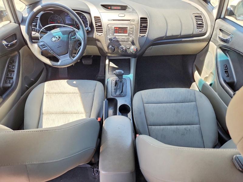 Aukcja sprzedaży 2015 Kia Forte, vin: KNAFK4A65F5296821, numer aukcji: 52955976