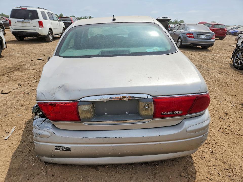 Продаж на аукціоні авто 2005 Buick Lesabre, vin: 1G4HP52K55U261940, номер лоту: 54507326