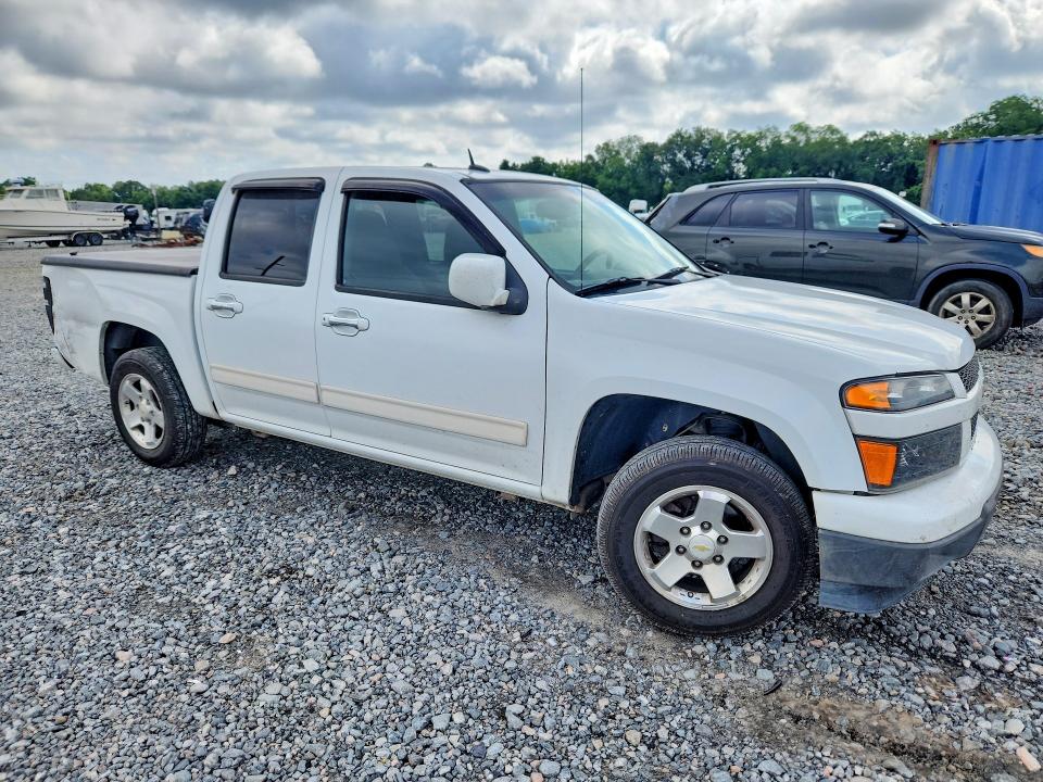 Продажа на аукционе авто 2010 Chevrolet Colorado, vin: 1GCDSCDE7A8101221, номер лота: 54007836