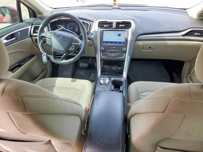 2019 Ford Fusion მანქანა იყიდება აუქციონზე, vin: 3FA6P0HD6KR132959, აუქციონის ნომერი: 52238976