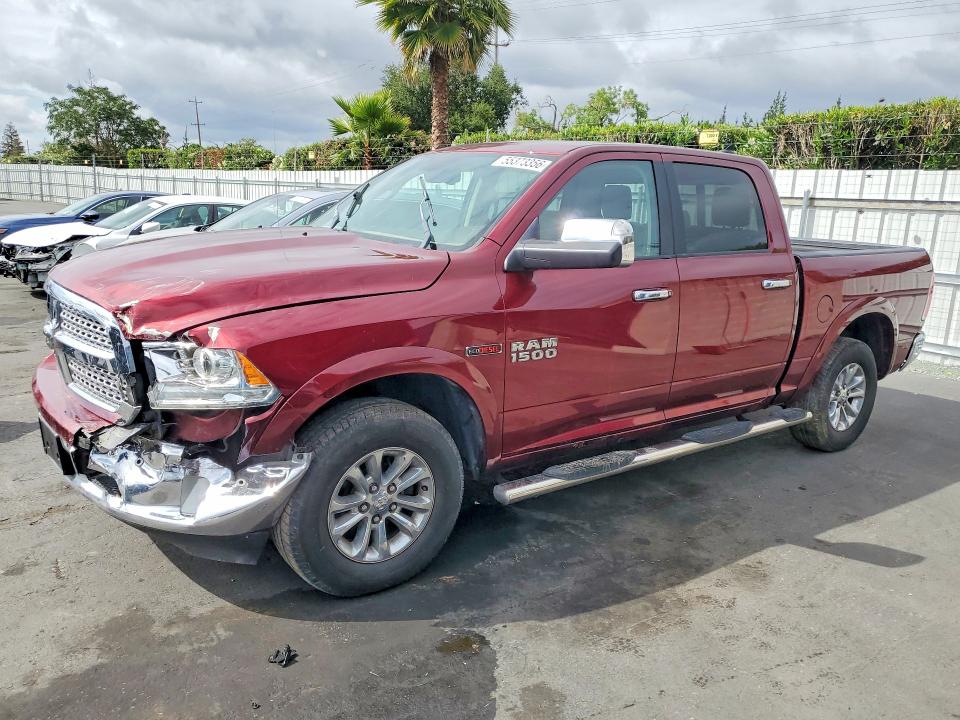 Продаж на аукціоні авто 2018 Ram 1500, vin: 1C6RR7NM4JS355266, номер лоту: 55373356