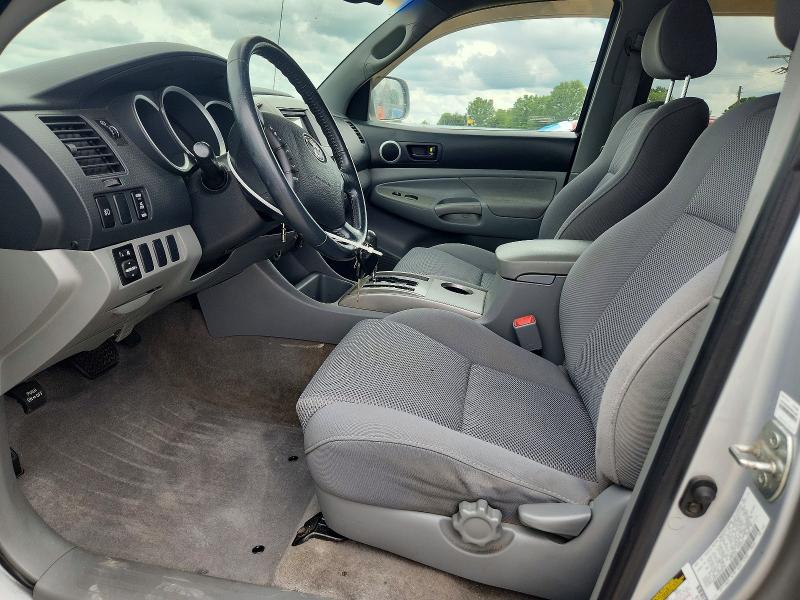 Aukcja sprzedaży 2006 Toyota Tacoma, vin: 5TEMU52NX6Z209038, numer aukcji: 53652356