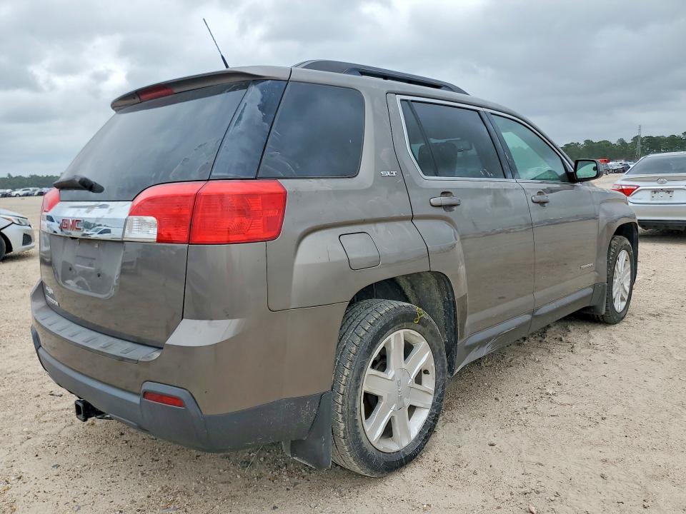 52459766 :رقم المزاد ، 2CTALFEW0A6400150 vin ، 2010 Gmc Terrain مزاد بيع