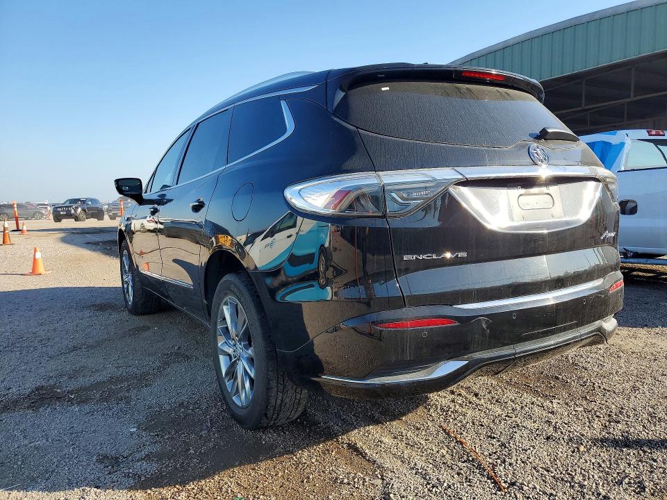 Продажа на аукционе авто 2024 Buick Enclave, vin: 5GAERDKW0RJ122466, номер лота: 53518686