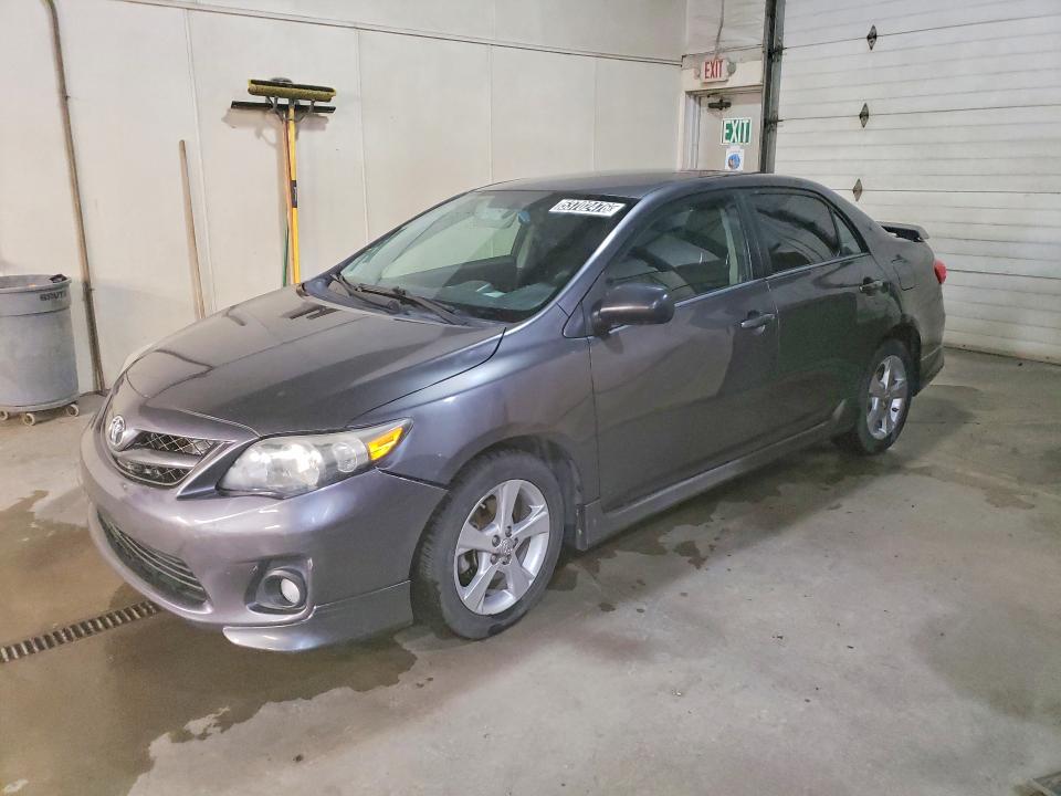 Продаж на аукціоні авто 2013 Toyota Corolla, vin: 2T1BU4EE5DC025108, номер лоту: 53702476