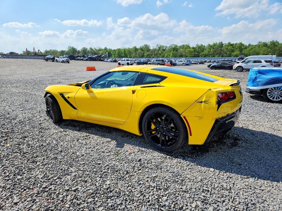 Продаж на аукціоні авто 2019 Chevrolet Corvette, vin: 1G1YA2D77K5122467, номер лоту: 54349676
