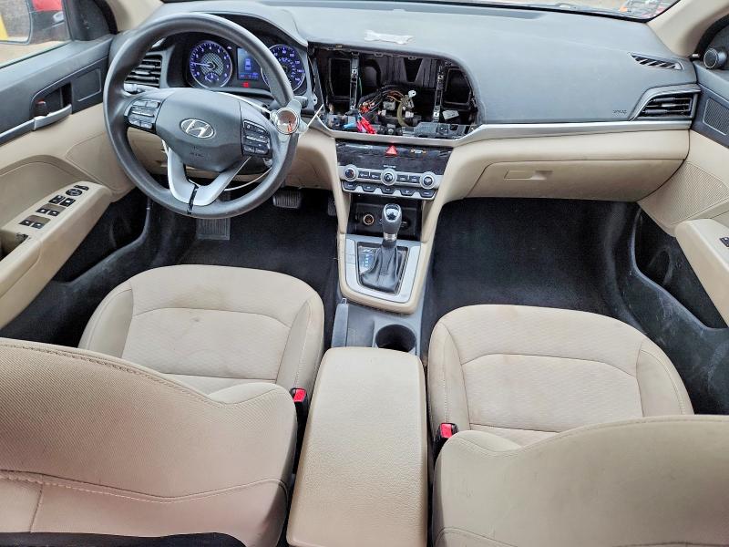 2020 Hyundai Elantra მანქანა იყიდება აუქციონზე, vin: 5NPD74LFXLH539852, აუქციონის ნომერი: 53885256