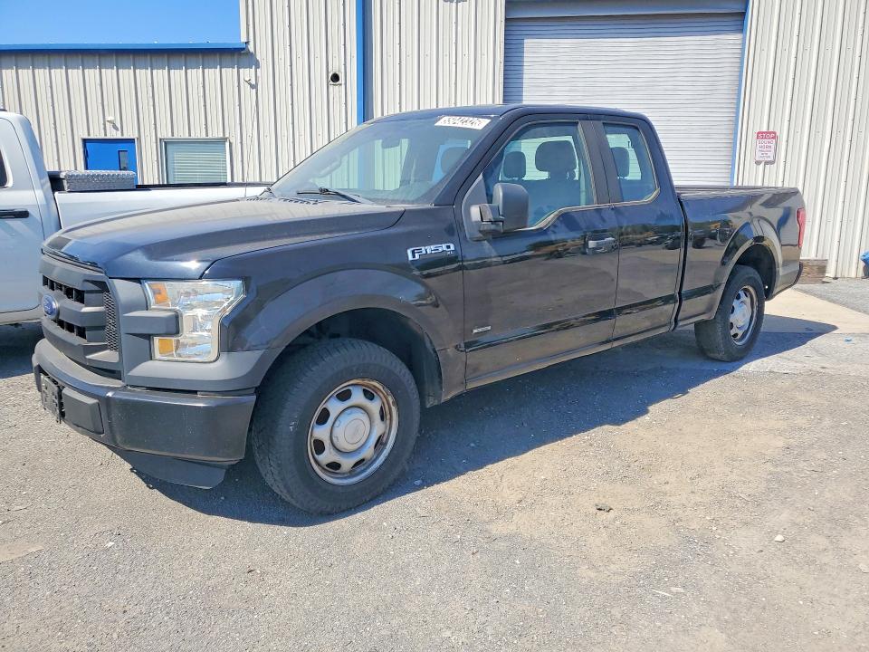 2016 Ford F150 მანქანა იყიდება აუქციონზე, vin: 1FTEX1CPXGFC60719, აუქციონის ნომერი: 55042326
