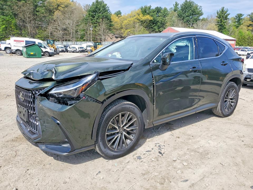 2024 Lexus Nx მანქანა იყიდება აუქციონზე, vin: JTJGGCEZ4R2010452, აუქციონის ნომერი: 52495106