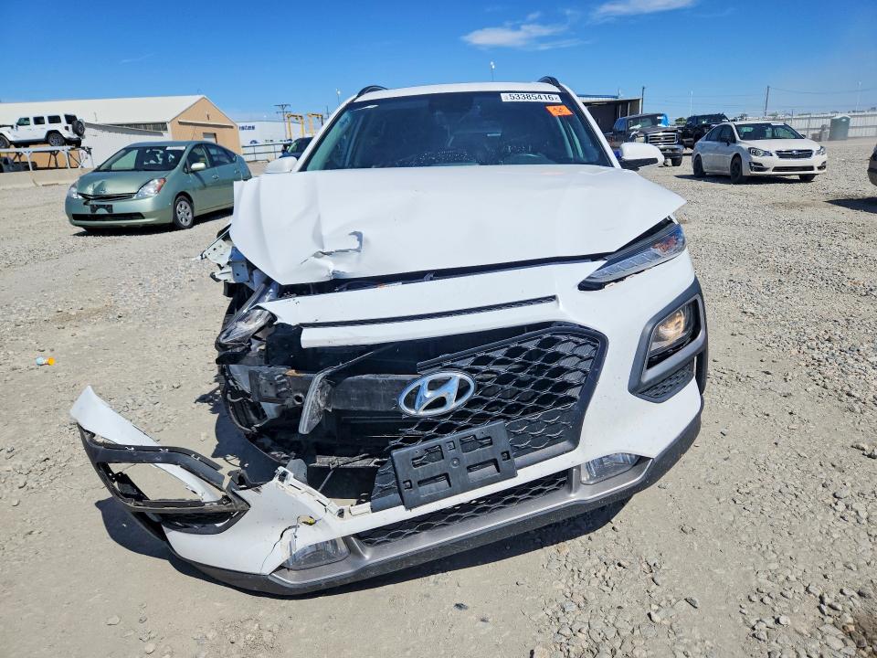 Продажа на аукционе авто 2021 Hyundai Kona, vin: KM8K6CAA9MU735165, номер лота: 53385416