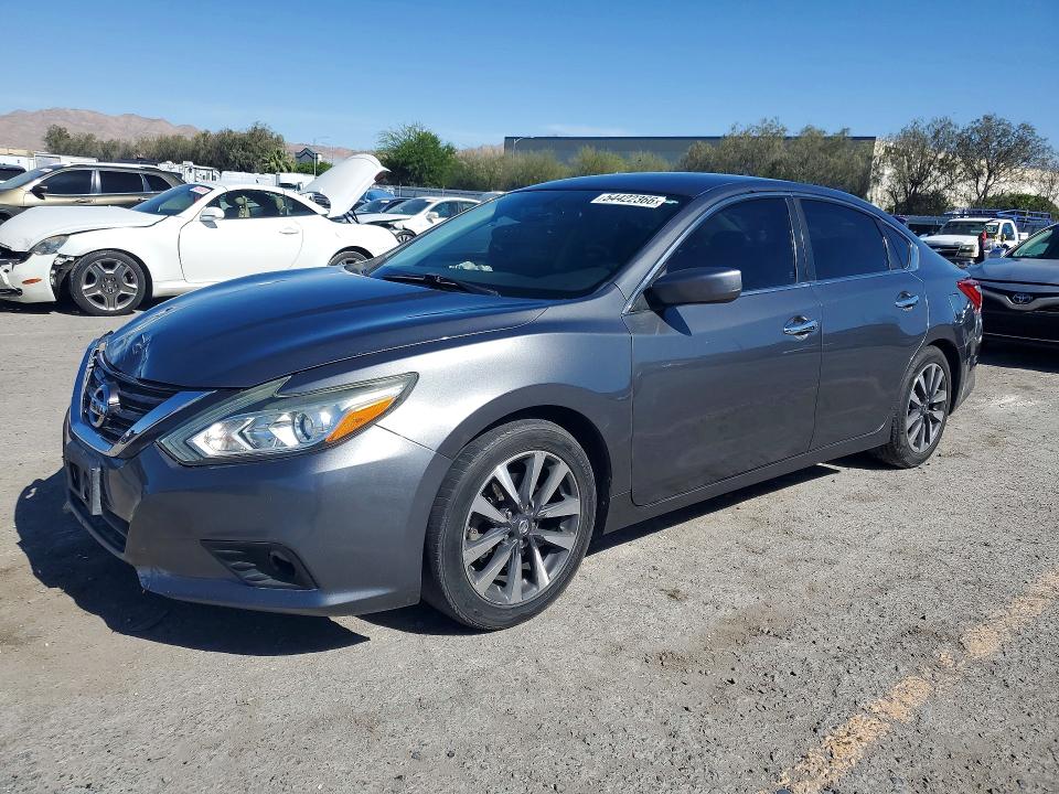 2017 Nissan Altima მანქანა იყიდება აუქციონზე, vin: 1N4AL3AP6HC154785, აუქციონის ნომერი: 54422366