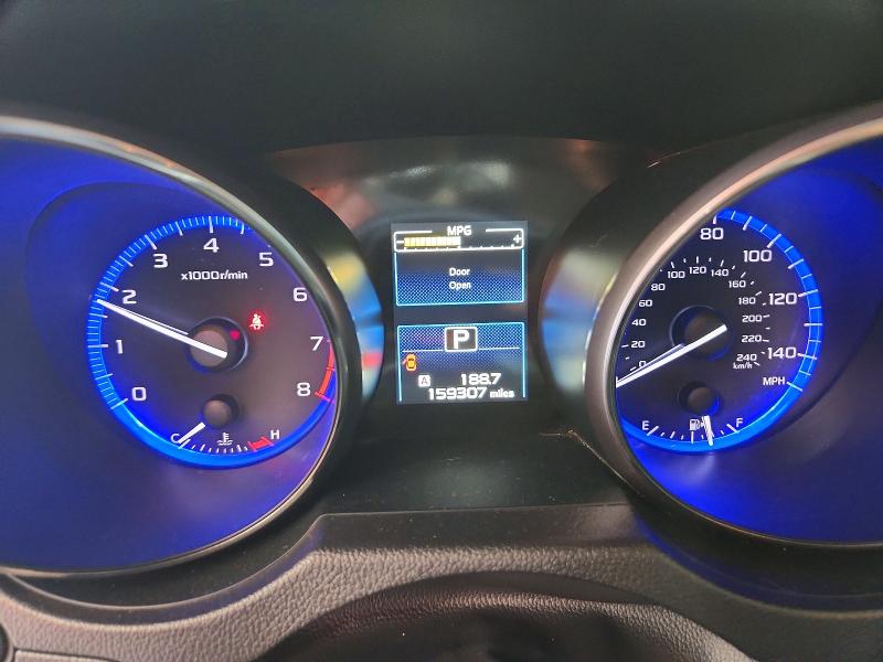 2016 Subaru Legacy მანქანა იყიდება აუქციონზე, vin: 4S3BNAL66G3011352, აუქციონის ნომერი: 52756236