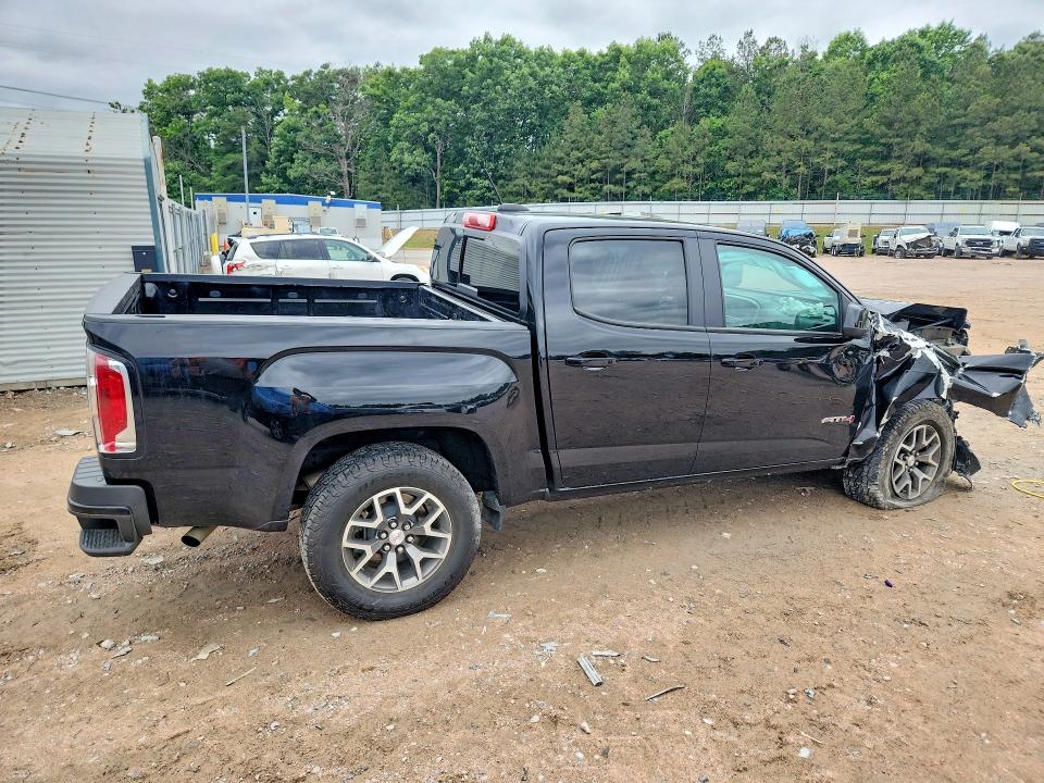 Aukcja sprzedaży 2022 Gmc Canyon, vin: 1GTG6FEN6N1134601, numer aukcji: 54345346