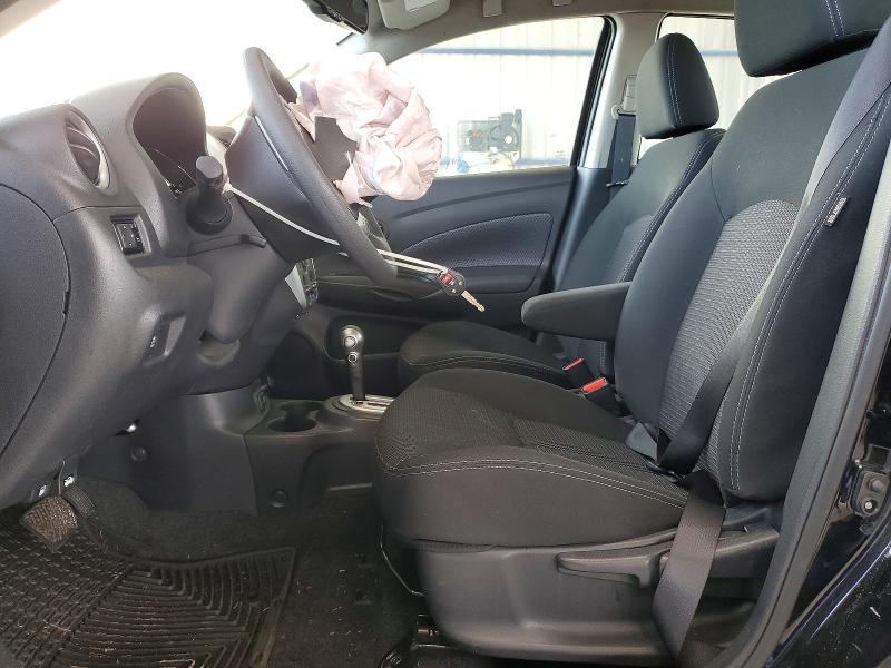 Продажа на аукционе авто 2017 Nissan Versa, vin: 3N1CN7AP9HL845529, номер лота: 52545616