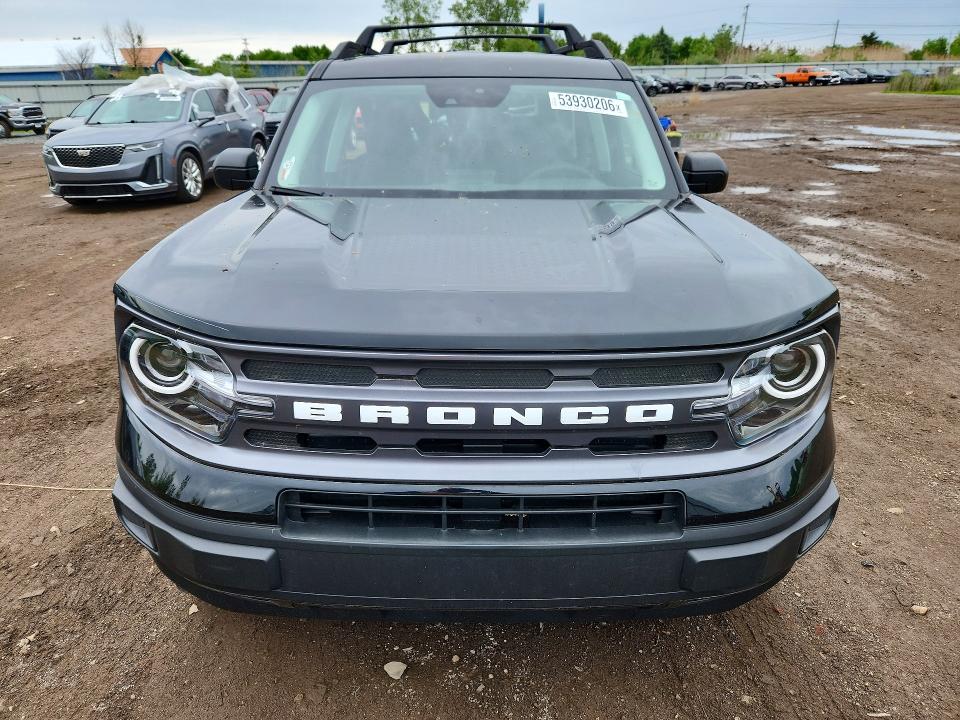 2024 Ford Bronco Sport მანქანა იყიდება აუქციონზე, vin: 3FMCR9B65RRE53032, აუქციონის ნომერი: 53930206