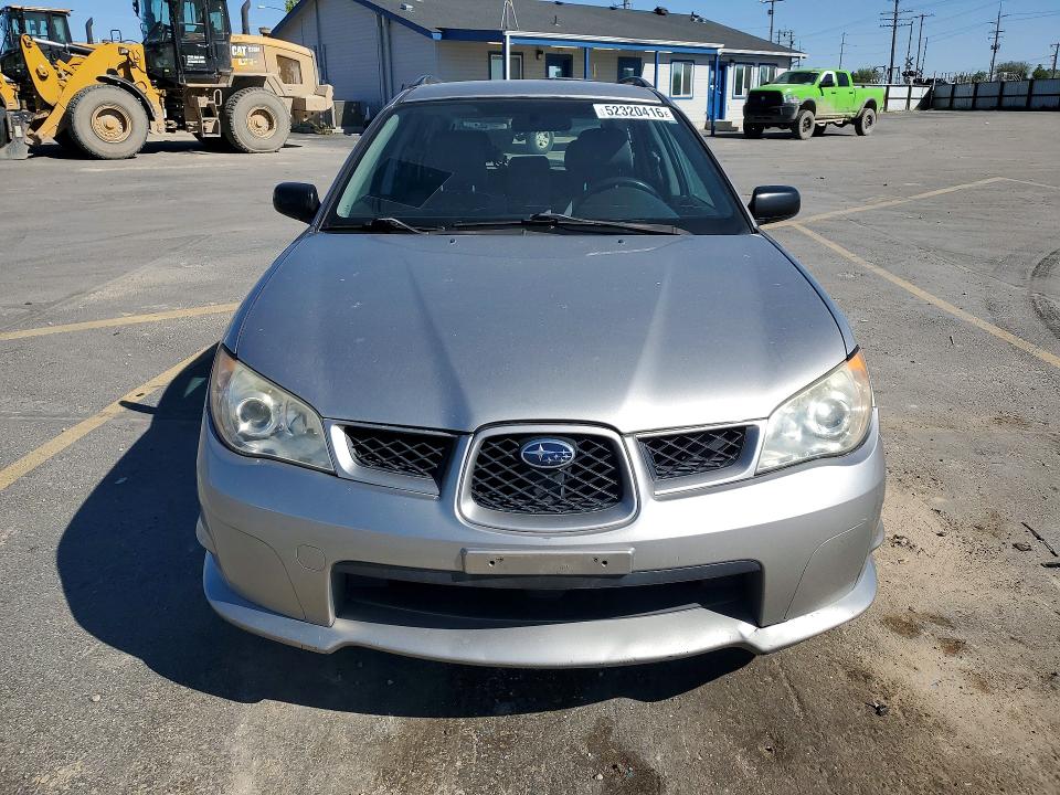 Auction sale of the 2007 Subaru Impreza, vin: JF1GG61687H801115, lot number: 52320416