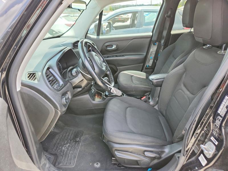 55008326 :رقم المزاد ، ZACCJABB3HPG46721 vin ، 2017 Jeep Renegade مزاد بيع