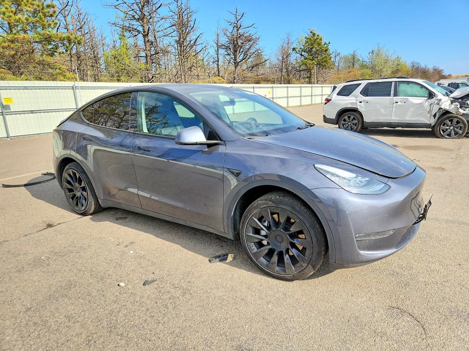 Aukcja sprzedaży 2023 Tesla Model Y, vin: 7SAYGDEE9PA155622, numer aukcji: 53191466