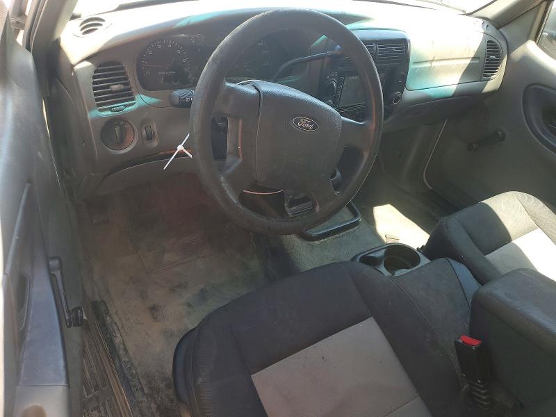 Продажа на аукционе авто 2008 Ford Ranger, vin: 1FTYR15E68PA57504, номер лота: 52312816