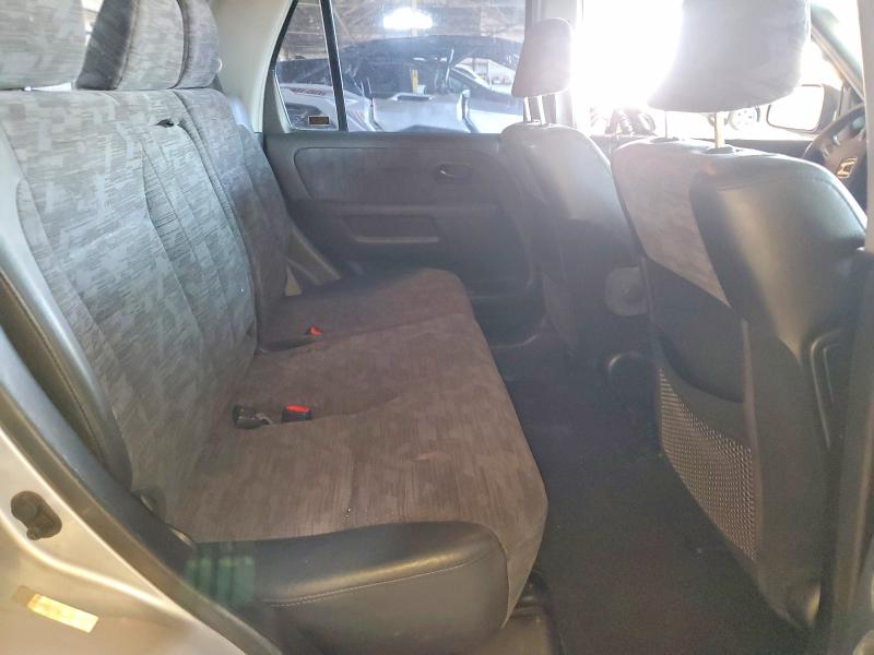 55042696 :رقم المزاد ، JHLRD68574C022969 vin ، 2004 Honda Cr-v مزاد بيع