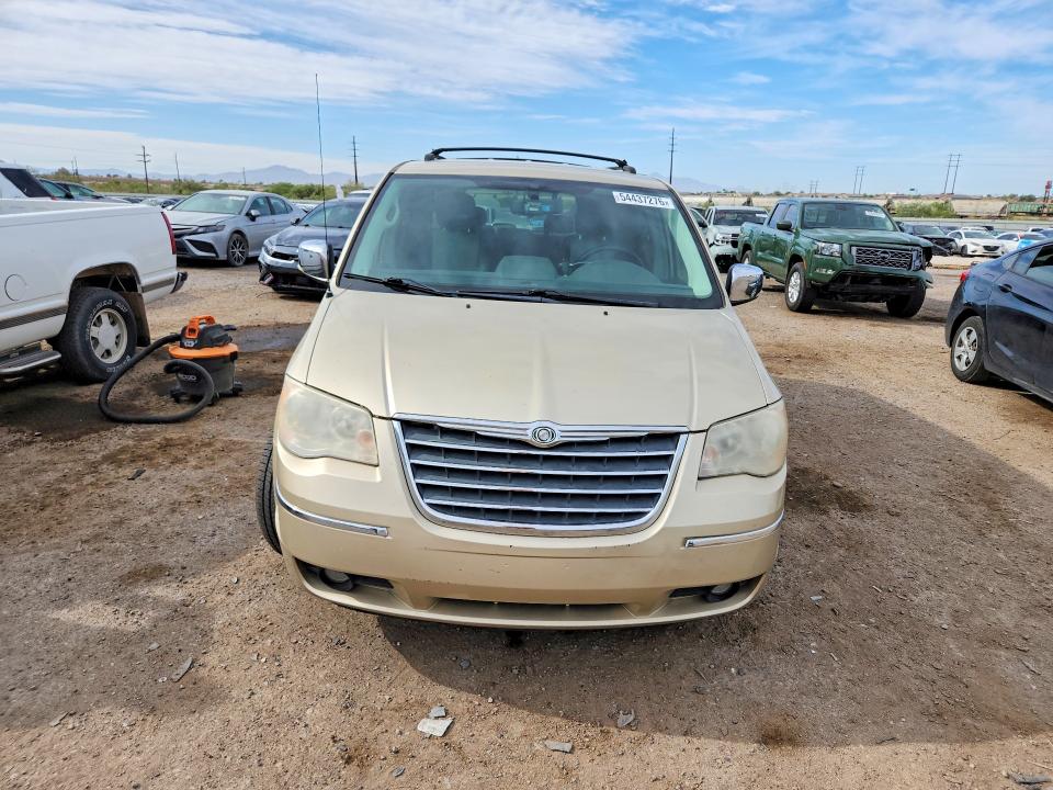 Продаж на аукціоні авто 2010 Chrysler Town & Country, vin: 2A4RR5DX0AR290906, номер лоту: 54437276