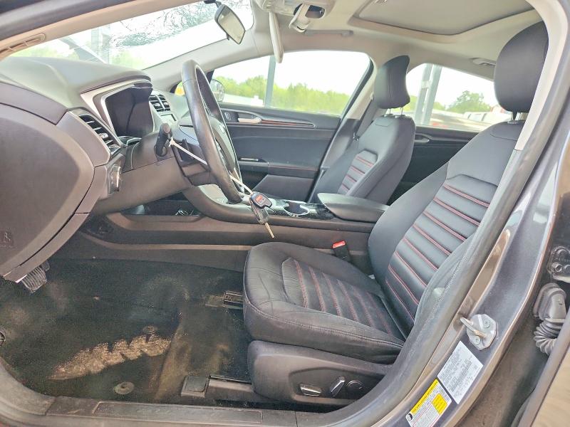 Продаж на аукціоні авто 2016 Ford Fusion, vin: 3FA6P0T95GR380114, номер лоту: 52558836