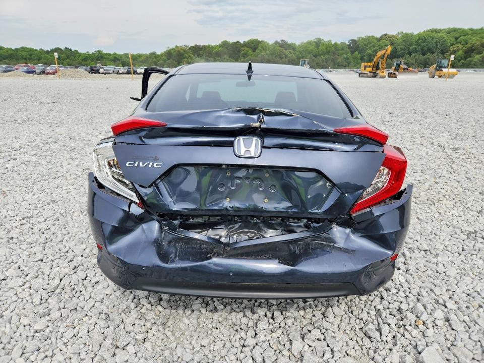 Aukcja sprzedaży 2018 Honda Civic, vin: 19XFC2F72JE028036, numer aukcji: 53217536