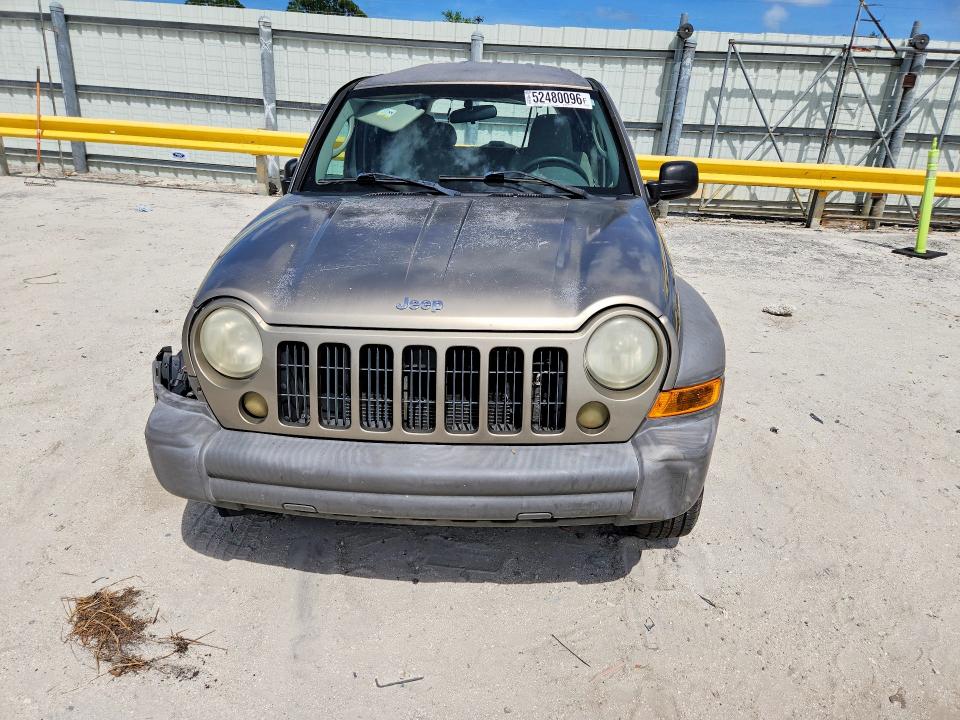Aukcja sprzedaży 2007 Jeep Liberty, vin: 1J4GK48K97W651165, numer aukcji: 52480096